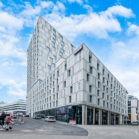 Premier Inn Stuttgart City Europaviertel 外观 照片
