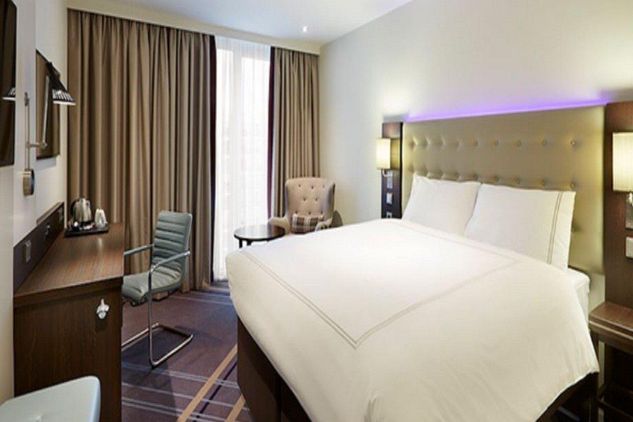Premier Inn Stuttgart City Europaviertel 外观 照片
