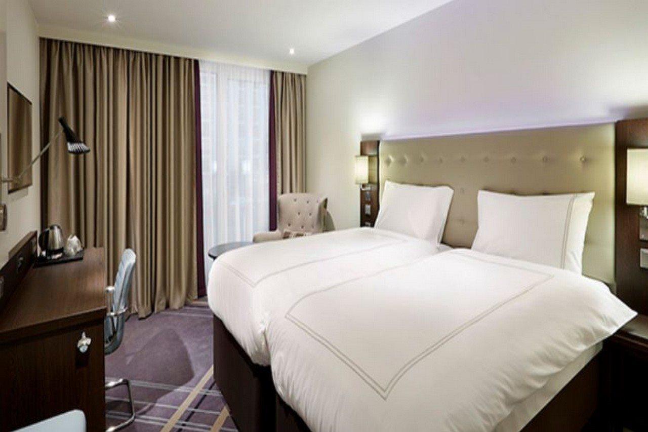 Premier Inn Stuttgart City Europaviertel 外观 照片