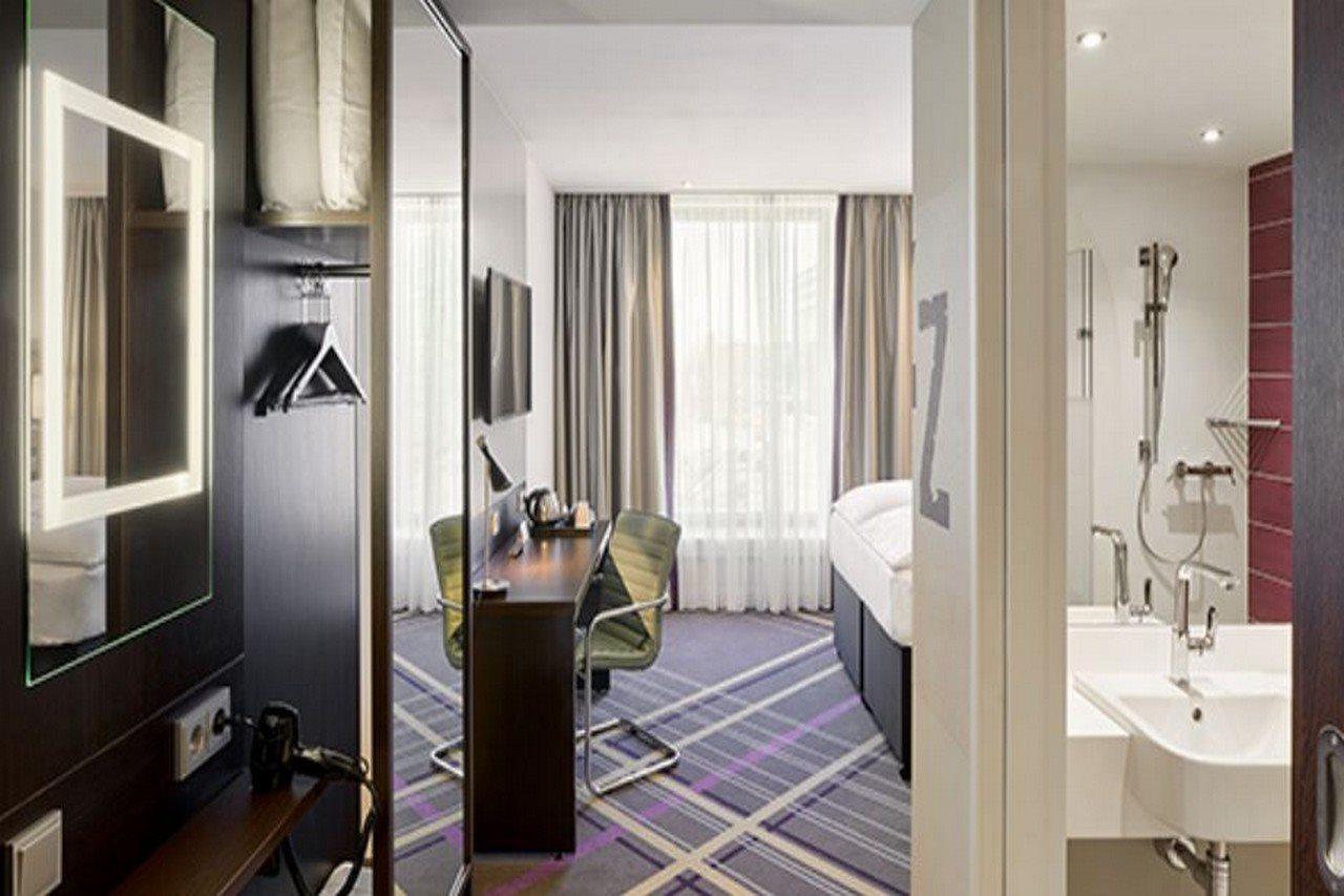 Premier Inn Stuttgart City Europaviertel 外观 照片