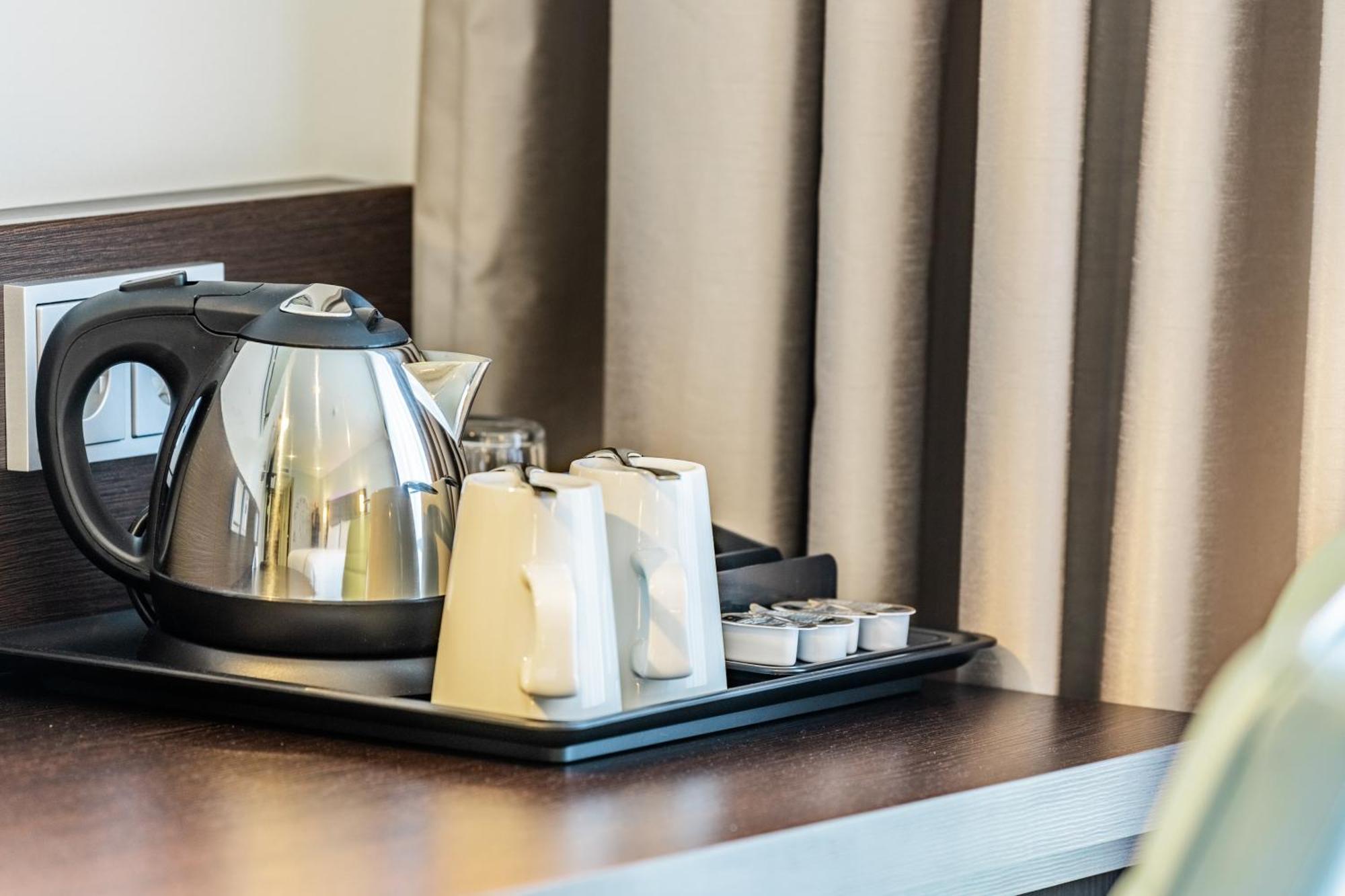 Premier Inn Stuttgart City Europaviertel 外观 照片