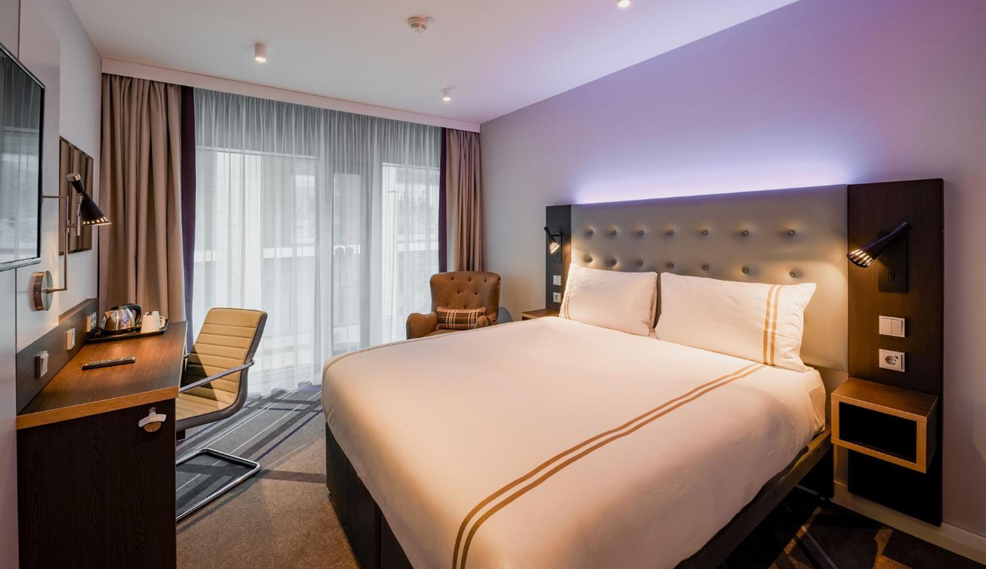 Premier Inn Stuttgart City Europaviertel 外观 照片