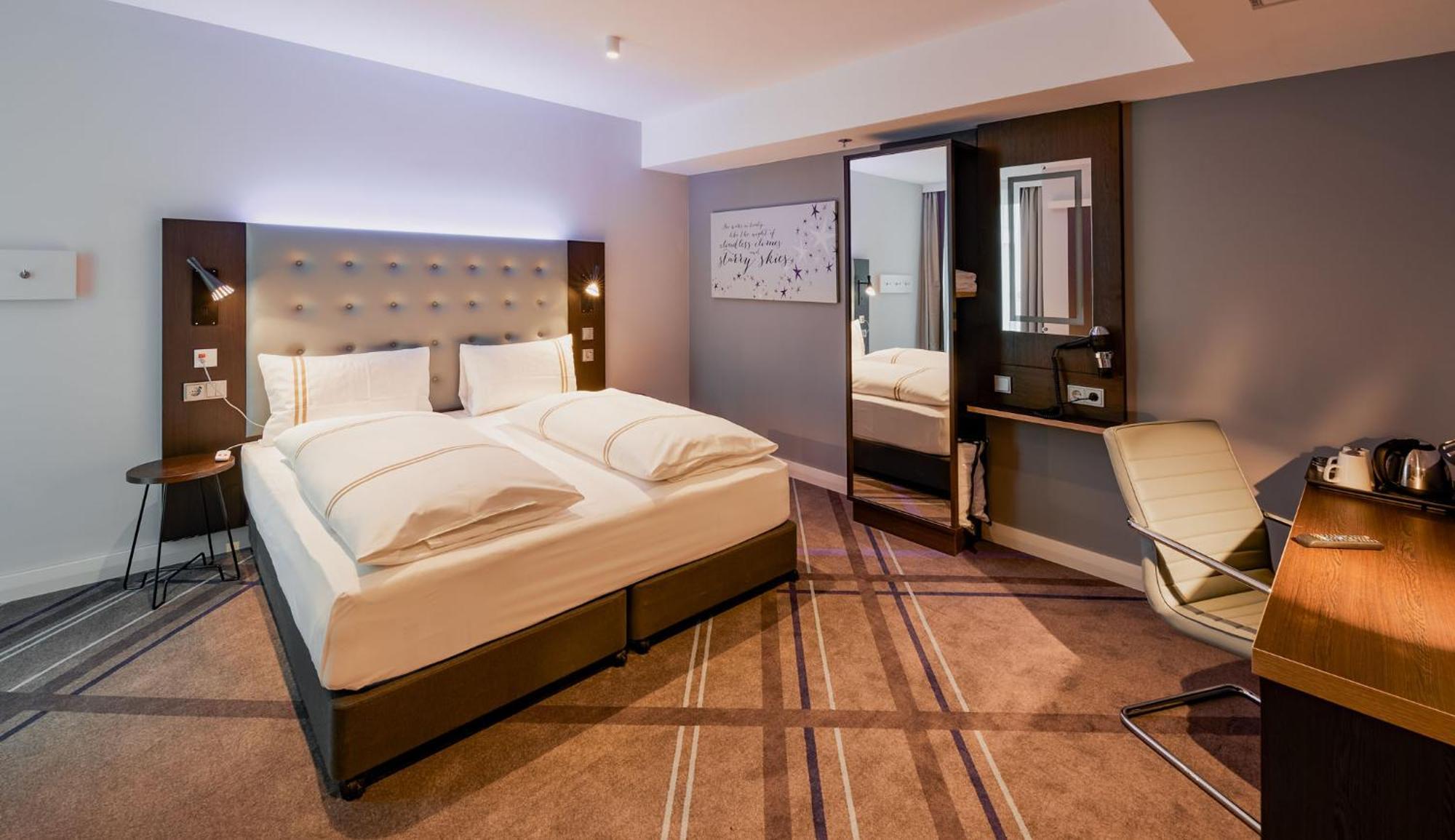 Premier Inn Stuttgart City Europaviertel 外观 照片
