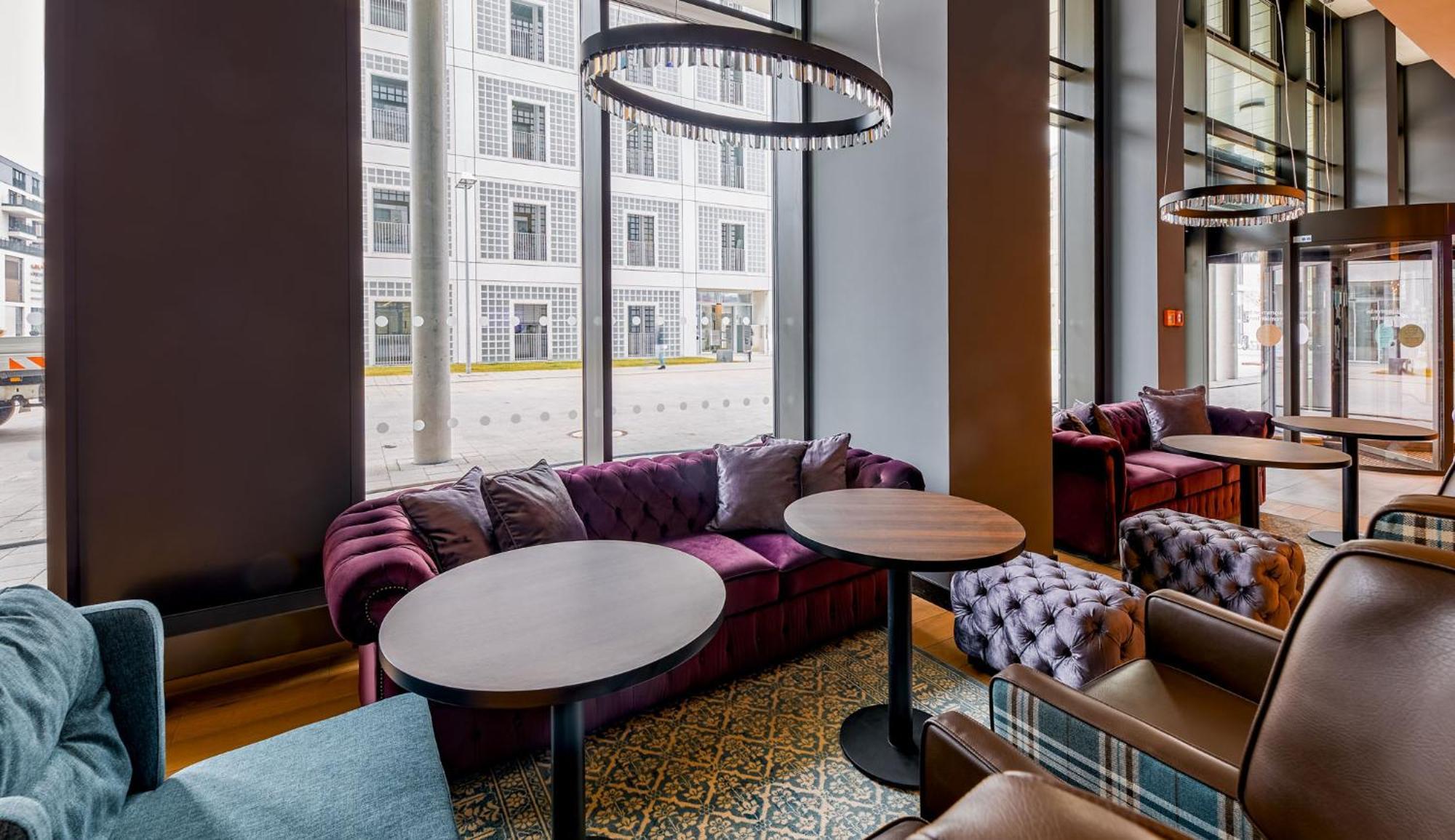 Premier Inn Stuttgart City Europaviertel 外观 照片