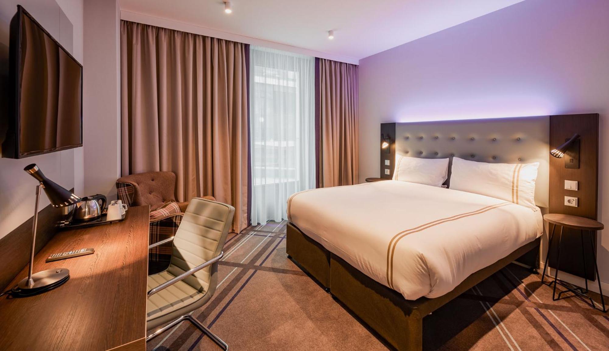 Premier Inn Stuttgart City Europaviertel 外观 照片