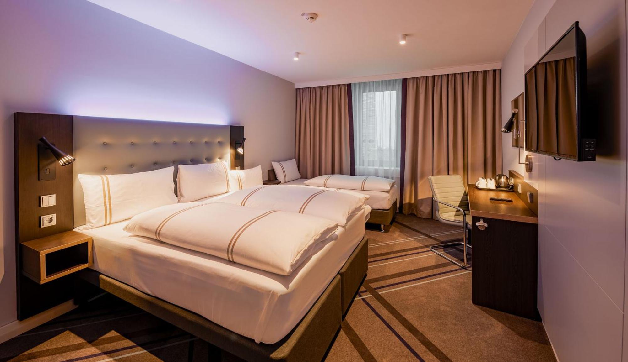 Premier Inn Stuttgart City Europaviertel 外观 照片