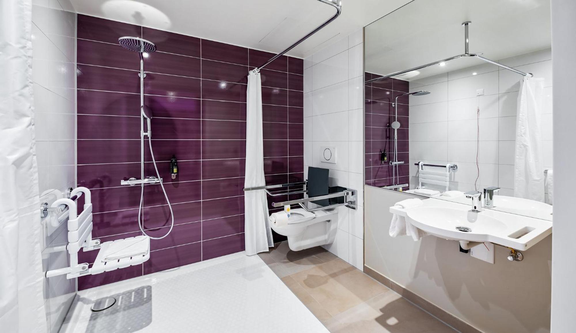 Premier Inn Stuttgart City Europaviertel 外观 照片